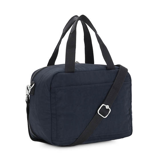 Bolsas Kipling Miyo Lunch Bag Azules | MX 1920WN